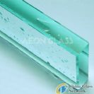 Top quality 15mm Clear Glass, 15mm clear float glass